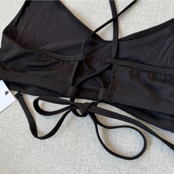 New! NETTLE’S TALE • The Cyd Top in Black - Picture 6 of 11